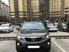 KIA Sorento, 2010