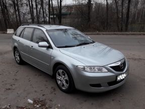 Mazda 6, 2005