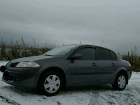 Renault Megane, 2006