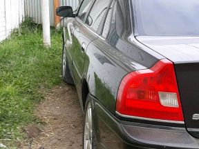 Volvo S80, 2004