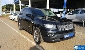 Jeep Compass, 2014