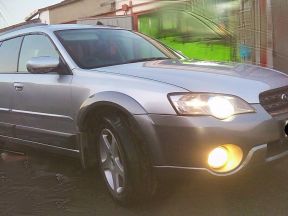 Subaru Outback, 2004