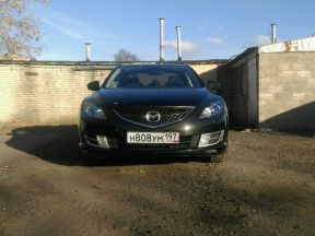 Mazda 6, 2008