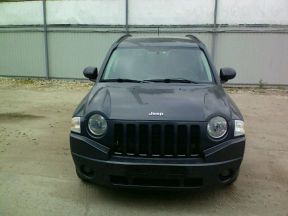 Jeep Compass, 2006