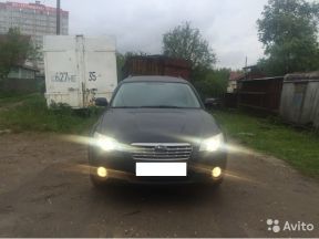 Subaru Outback, 2008