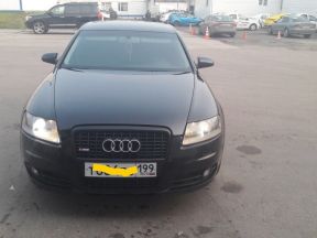 Audi A6, 2008