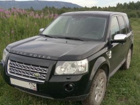 Land Rover Freelander, 2009