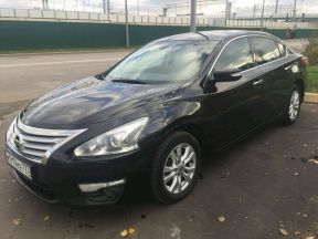 Nissan Teana, 2014