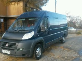 FIAT Ducato, 2013