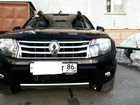 Renault Duster, 2012