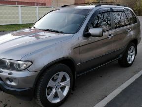 BMW X5, 2005