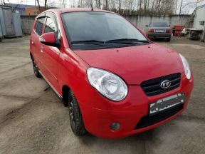 KIA Picanto, 2009