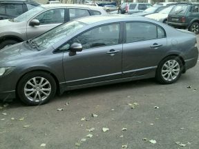 Honda Civic, 2009