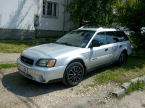 Subaru Outback, 2003