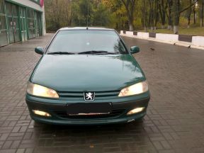 Peugeot 406, 1997