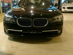 BMW 7 серия, 2011