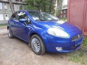 FIAT Punto, 2007