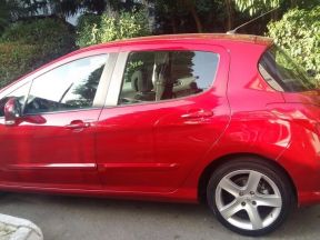 Peugeot 308, 2008