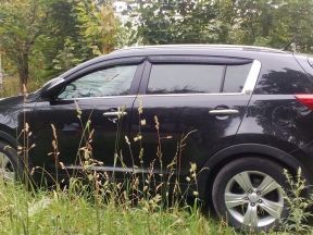 KIA Sportage, 2011