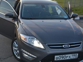 Ford Mondeo, 2013