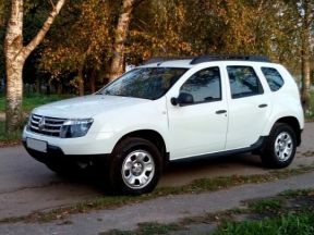 Renault Duster, 2014