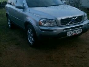 Volvo XC90, 2010