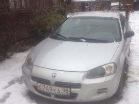 Dodge Stratus, 2002