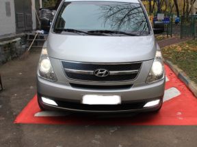 Hyundai H-1 (Grand Starex), 2008