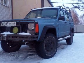 Jeep Cherokee, 1994