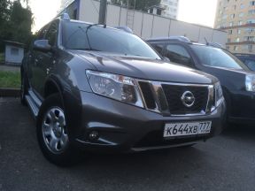 Nissan Terrano, 2016