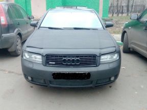 Audi A4, 2003