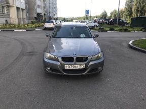 BMW 3 серия, 2009