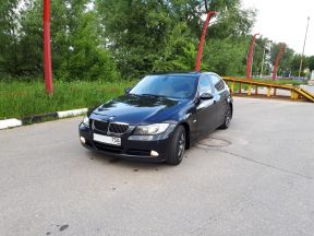 BMW 3 серия, 2008