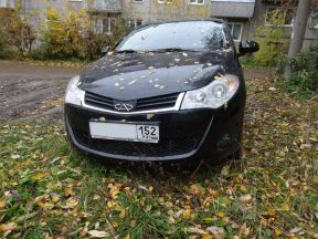 Chery Bonus (A13), 2014