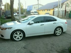 Honda Accord, 2012