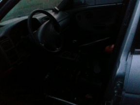 Suzuki Baleno, 1998