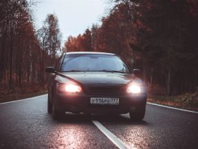 Volvo S60, 2003