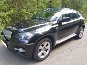 BMW X6, 2009