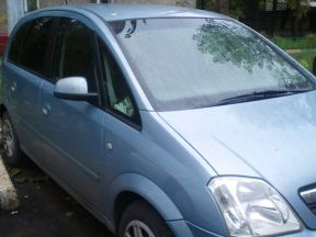 Opel Meriva, 2007