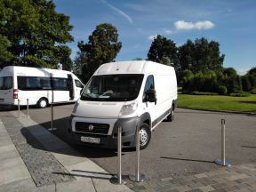 FIAT Ducato, 2009