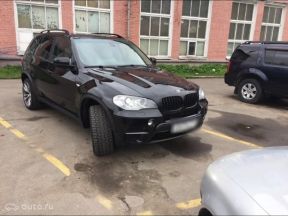 BMW X5, 2013