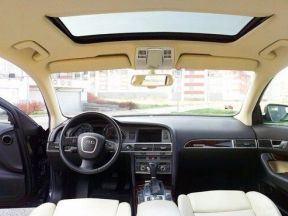 Audi A6, 2005