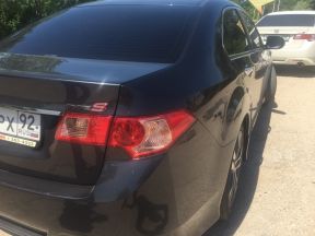 Honda Accord, 2012