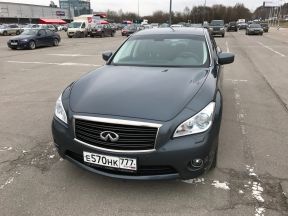 Infiniti Q70, 2014