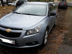 Chevrolet Cruze, 2011