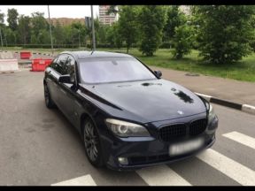 BMW 7 серия, 2008