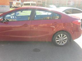 KIA Cerato, 2013