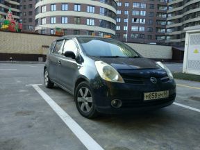 Nissan Note, 2007