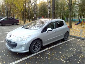 Peugeot 308, 2008