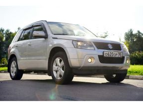 Suzuki Grand Vitara, 2009